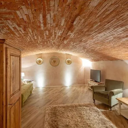 Apartment Gemuetliche Le Volte