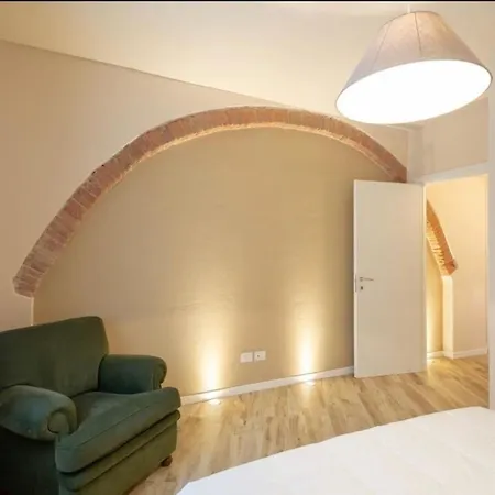 Apartment Gemuetliche Le Volte