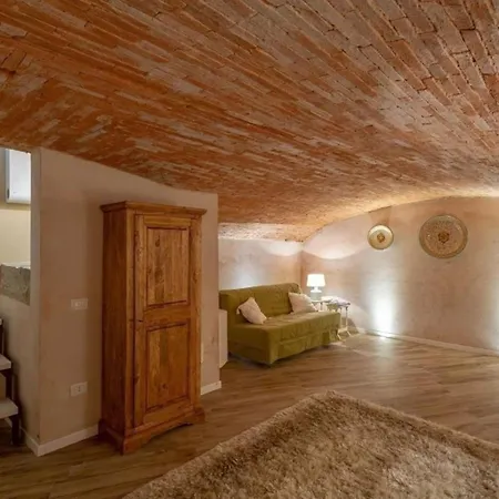 Gemuetliche Le Volte Apartment