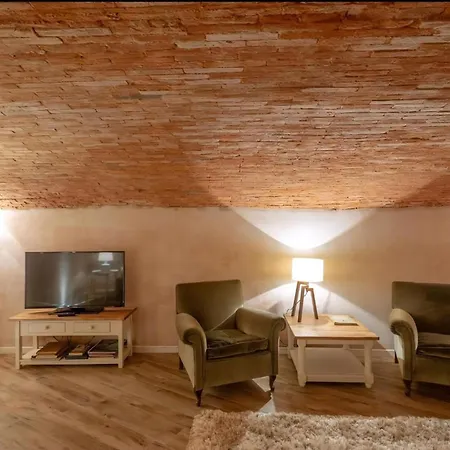 Gemuetliche Le Volte Apartment *