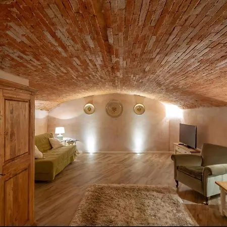 Gemuetliche Le Volte Apartment