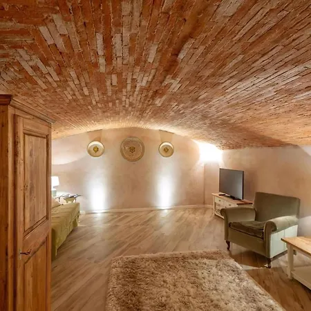 Gemuetliche Le Volte Apartment